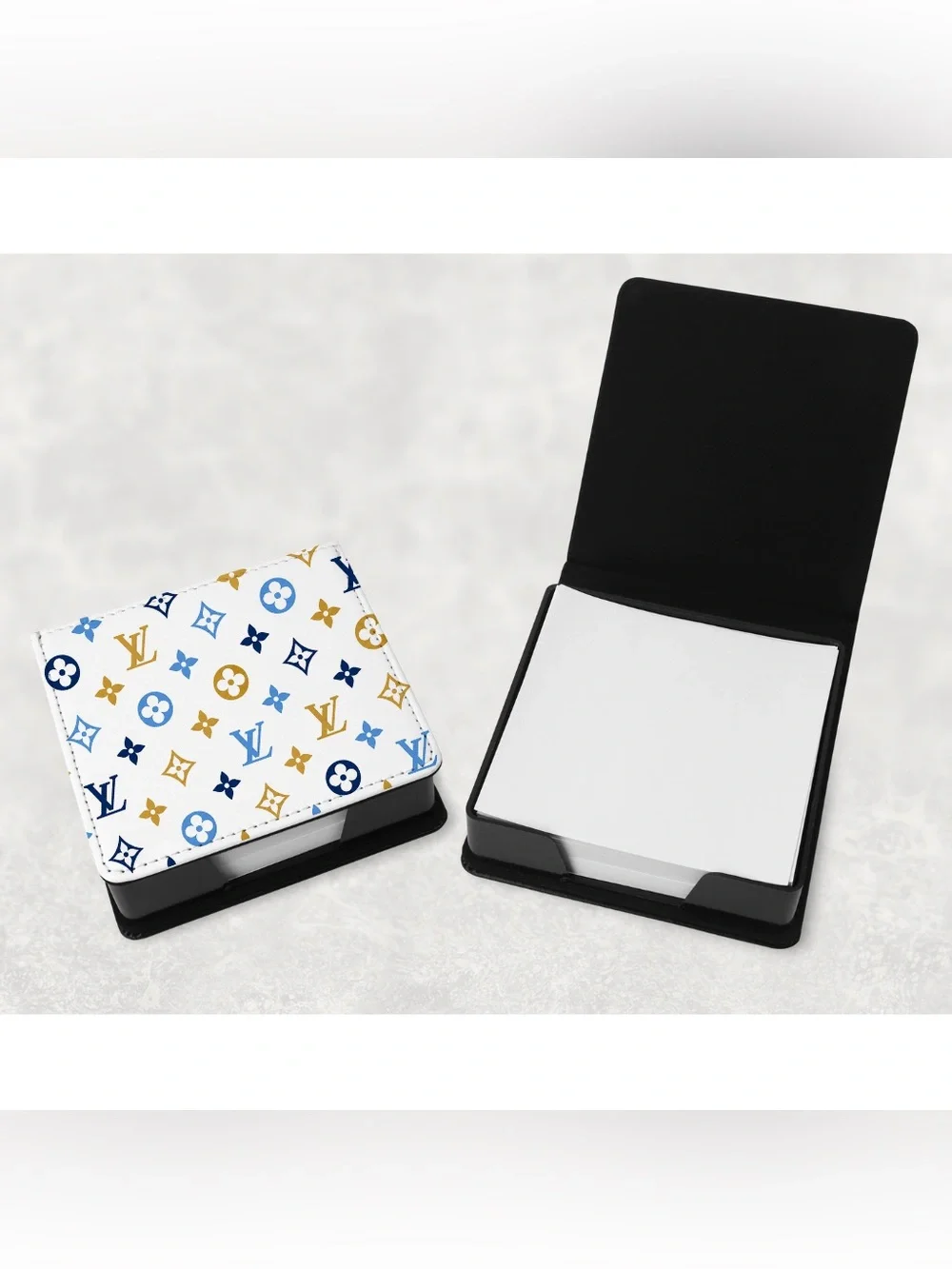 HANDMADE FASHION Memo Pad Holder